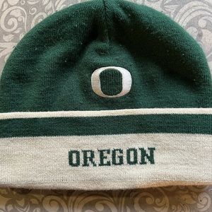 OSU vintage beanie